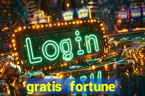 gratis fortune dragon demo